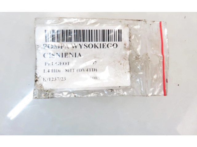 Vstřikovací čerpadlo A2C20000727, 9683528780   Peugeot 107    8HT (DV4TD) 