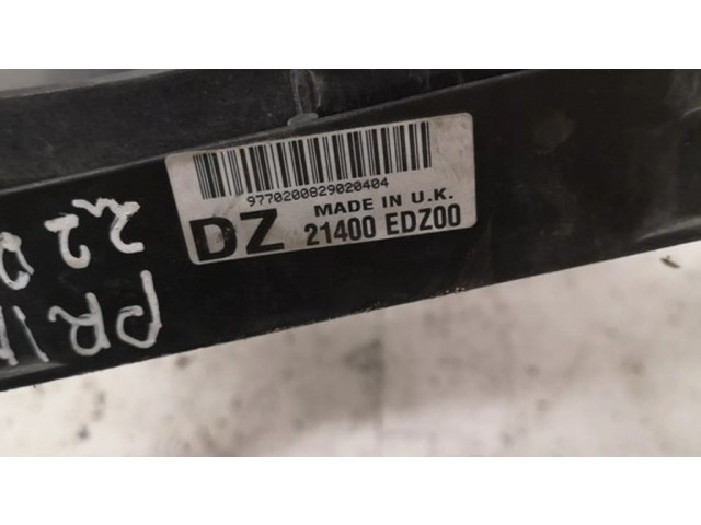 Комплект вентиляторов     DZ21400EDZ00, 8240296    Nissan Primera 2.2