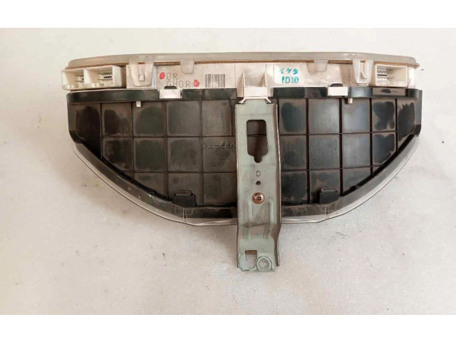 Панель приборов 0RGH0R   Mazda 626       