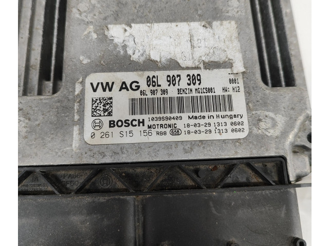 Řídící jednotka 06L907309, 0261S15156   Audi A5 2019