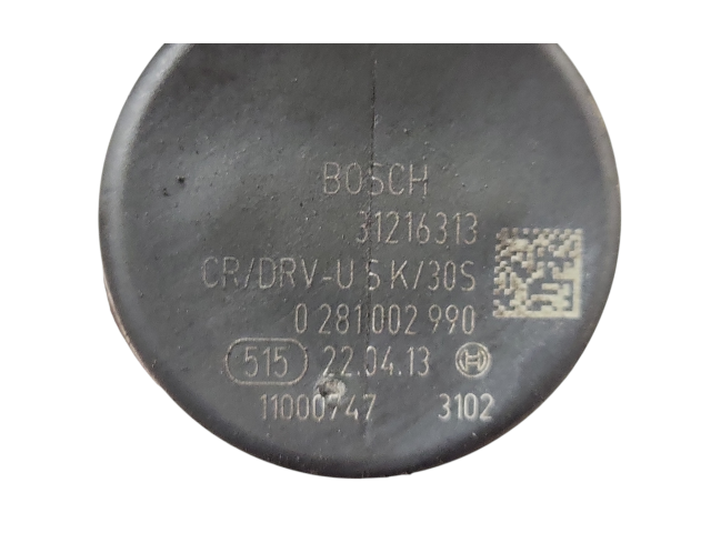 Блок управления коробки передач 0445215025, 30777759   Volvo V40