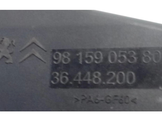Volant Peugeot 3008 I 2021 9820460277L  
