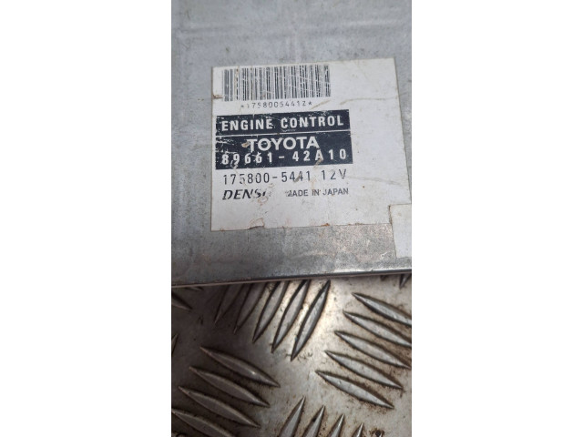 Píst 8966142A10, 1758005441   Toyota RAV 4 (XA20)     