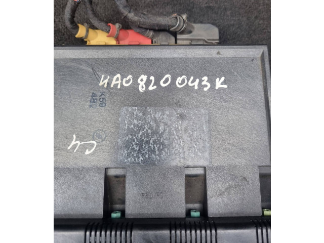 Блок управления климат-контролем 4A0820043K   Audi A6 S6 C4 4A