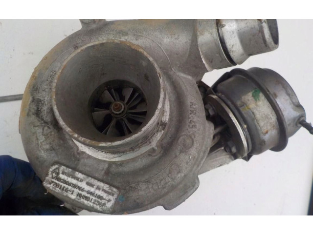  Турбина Renault Laguna III  H82006387667701161, H8200638766         
