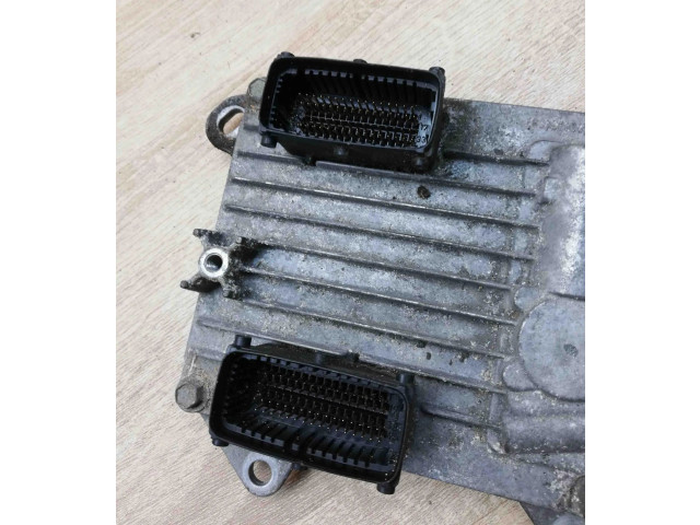 Řídící jednotka 55351342, 5ws08023   Opel Vectra C 2005