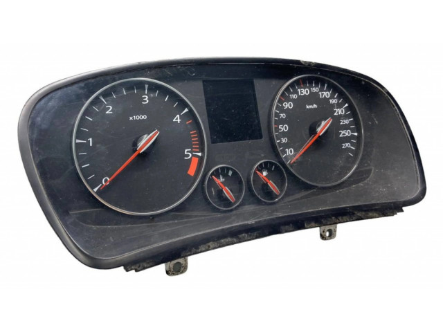 Панель приборов 248106617R, A2053400140   Renault Laguna III       