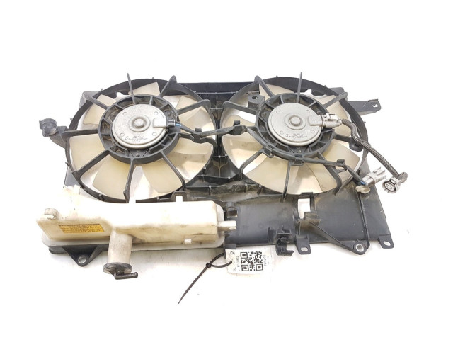 Вентилятор радиатора     1636321030, E0-7085S    Toyota Prius (XW20) 