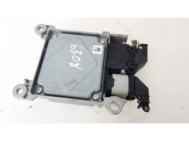 Блок подушек безопасности 4m5t14b056jb   Ford Focus