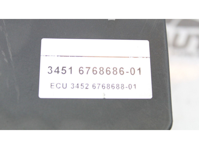 Jednotka ABS 6768688, 6768686   BMW X5 E53 2005