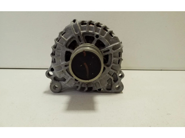 Генератор 05E903026Q, TG14LLD139   Skoda Kamiq      