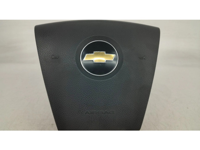Подушка безопасности водителя    Chevrolet Epica