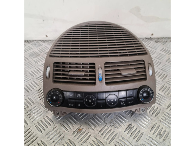 Блок управления климат-контролем 2118300385, 2118300054   Mercedes-Benz E W211