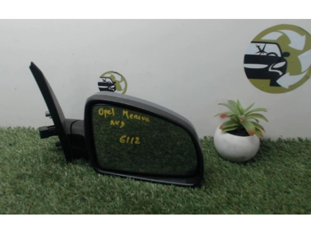 Зеркало (механическое)       Opel Meriva A