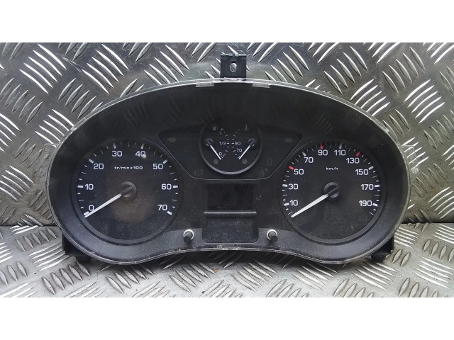 Панель приборов 555001310104, 5550013101   Citroen Berlingo       