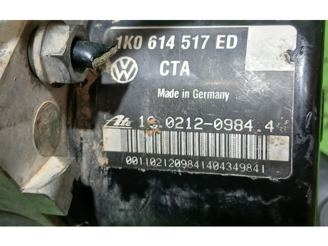Jednotka ABS 1K0614517ED   Volkswagen Caddy 1950