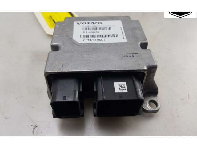 Блок подушек безопасности 31406938, 31406938   Volvo V40