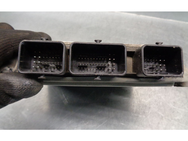 Řídící jednotka 9659317280, 5WS40175DT   Peugeot 1007 2006