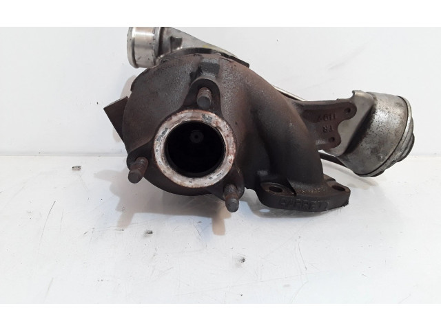  Турбина Honda Civic  18900RSRE01, 7537085         
