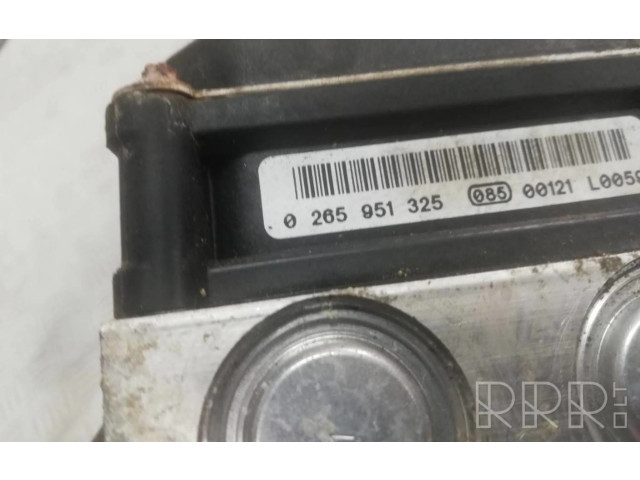 Jednotka ABS 0265951325   Peugeot 5008 2007