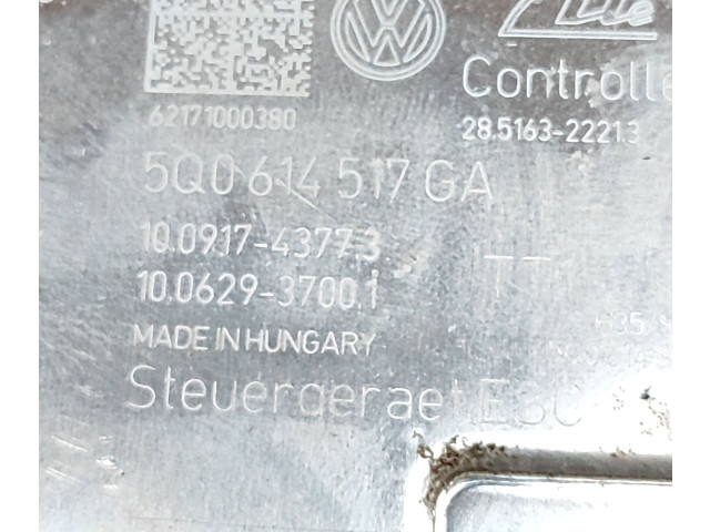 Блок АБС 5Q0614517GA, 5Q0614235   Audi  Q2 -   -  года