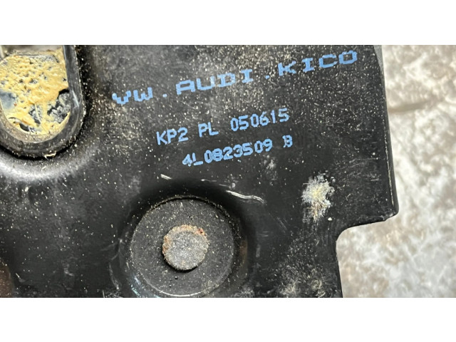 Замок капота 4L0823509B, 4L0823509   Audi Q7 4L