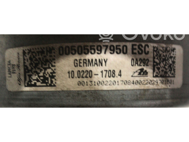Блок АБС 10.0220-1708.4, 10.0220-1708.4   Alfa Romeo  Giulietta   -  года