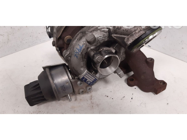 Турбина Нагнетатель Volkswagen Touran II  03L253056G, 03L253010G   для двигателя CFHC CFH      