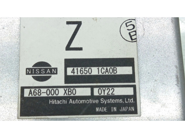 Блок управления 416501CA0B   Infiniti FX