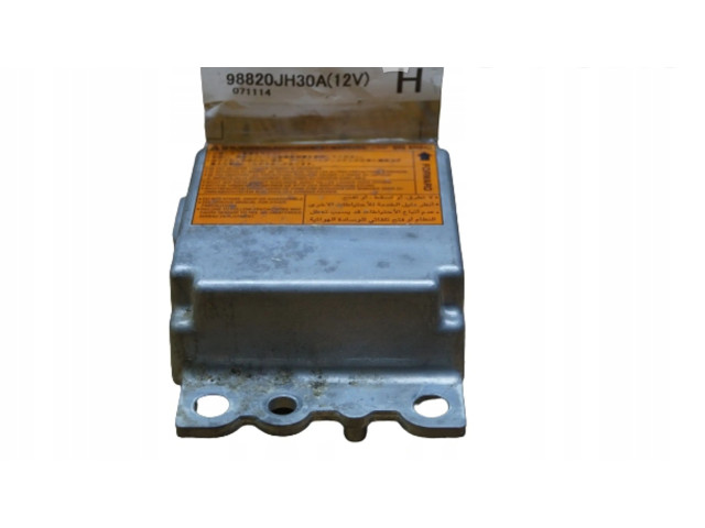 Блок подушек безопасности 98820JH30A   Nissan X-Trail T31