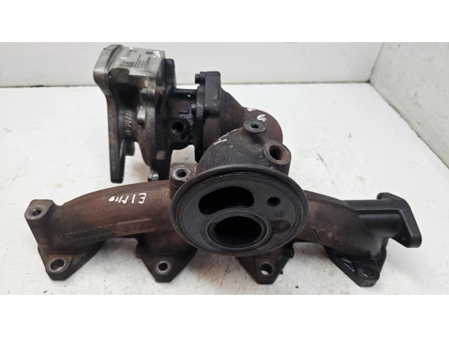  Турбина BMW X1 F48 F49 0.0 8591188         