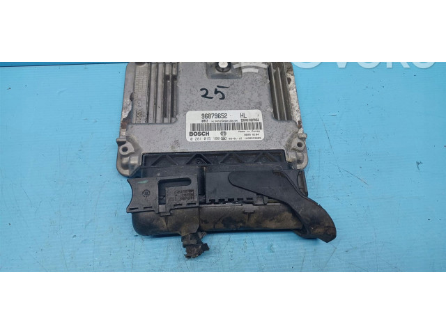 Řídící jednotka 96879652   Daewoo Lacetti 2008