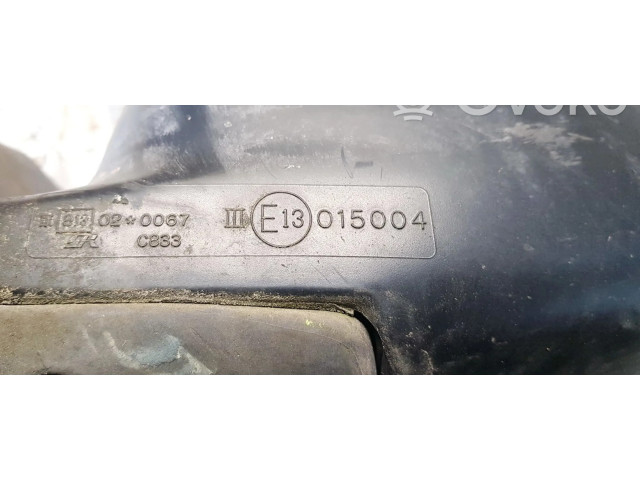 Зеркало электрическое     левое    Mitsubishi Colt  1992-1996 года   