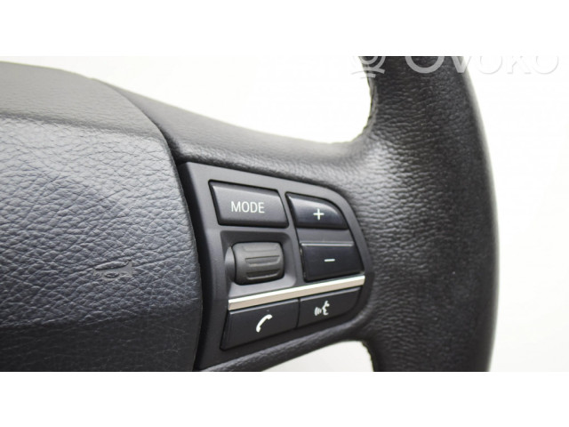 Руль BMW 5 F10 F11  2009-2016 года 33678382902, 9229480      