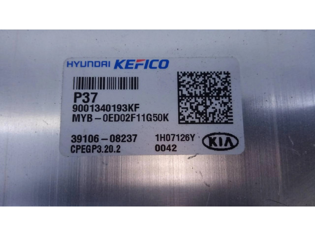 Řídící jednotka 3910608237, 9001340193KF   KIA Rio 2017