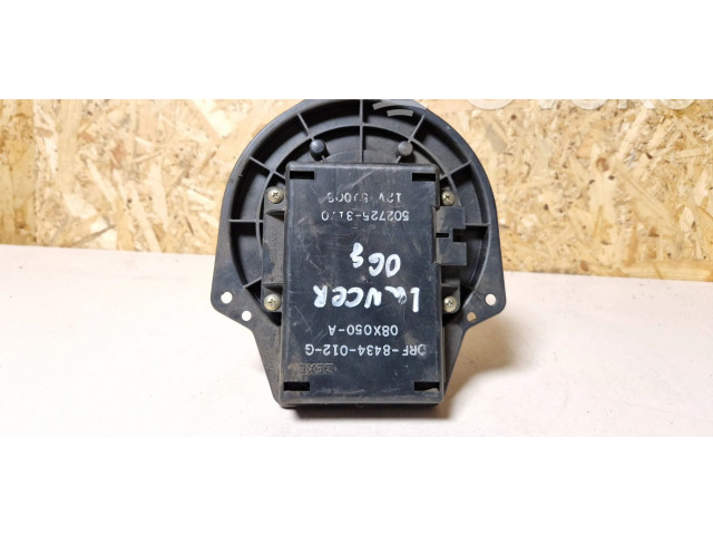 Вентилятор печки    Drf8434012g   Mitsubishi Lancer