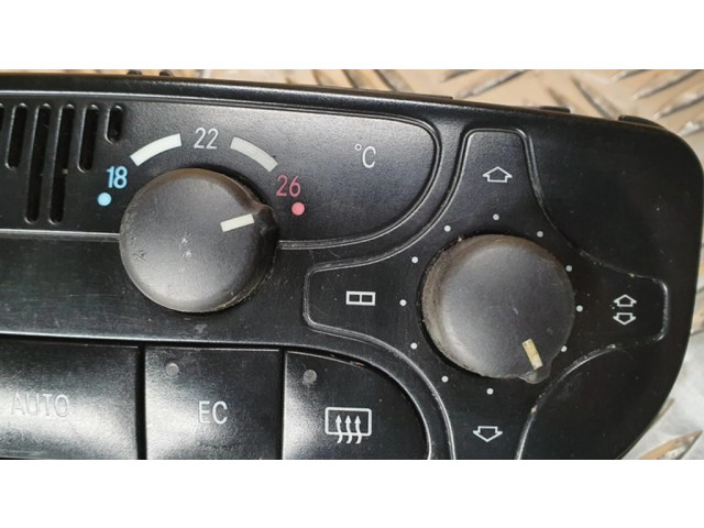 Блок управления климат-контролем 2038300785, 9140010485   Mercedes-Benz C W203