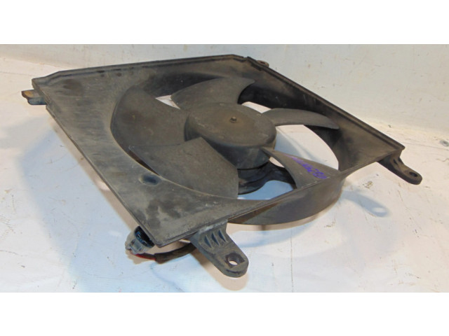 Вентилятор радиатора     96183756, EU03005    Daewoo Lanos 1.5