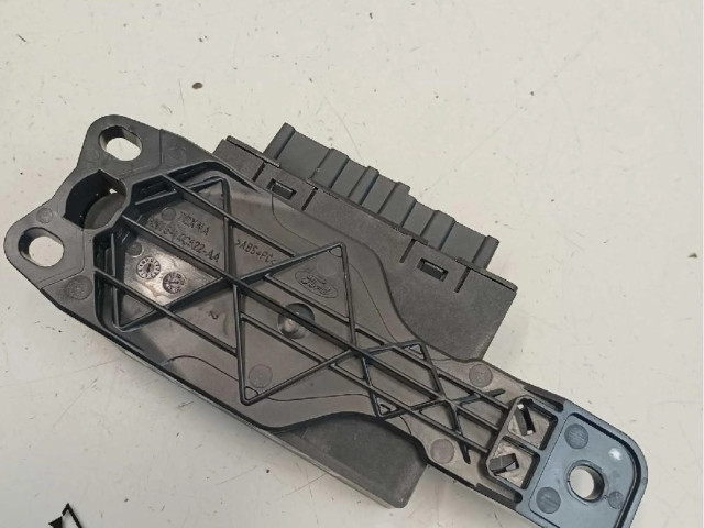 Блок управления двигателя GN15-14B533-AG, GN15-A4C108-AG   Ford Ecosport