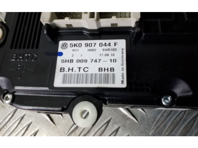 Блок управления климат-контролем 5K0907044F   Volkswagen Sharan
