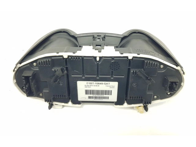 Přístrojová deska  Ford Fiesta 2015 2086528, C1BT10849GAT  