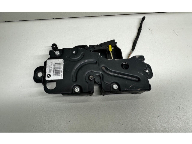 Замок багажника C33550100, 16367210    BMW 5 G30 G31 2016 -  года