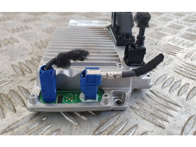Блок комфорта 4U5T14G371GDE, 4U5T-14G371-GDE   Ford Focus   