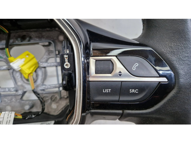 Руль Peugeot Rifter  2018- года 98185157ZD, 34236708B      