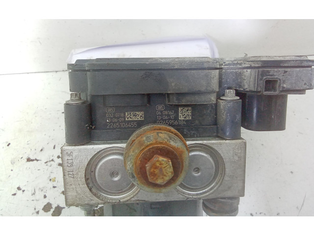 Блок управления АБС 0265242838, 0265242838   Fiat Grande Punto