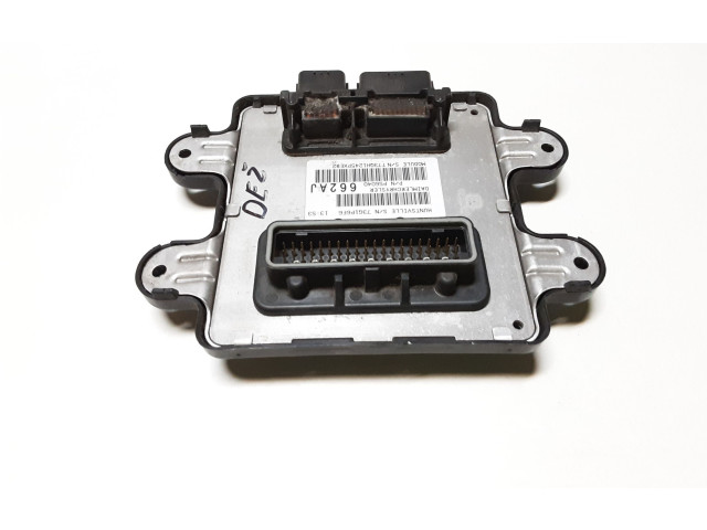 Блок управления коробки передач P56050147AJ, 73G1P6F2   Jeep Grand Cherokee (WK)