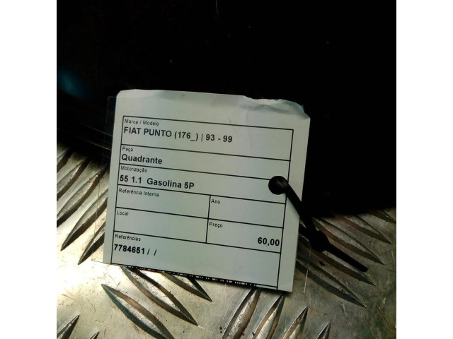 Přístrojová deska  Fiat Punto (176)  7784651  
