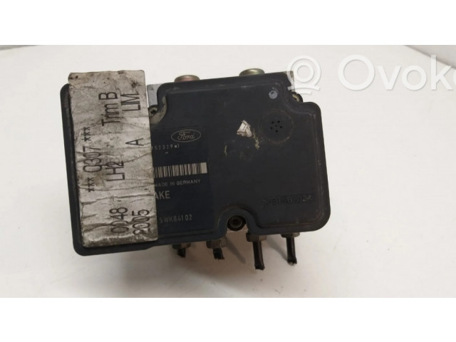 Блок АБС 3M512M110CA, 5WK84102   Ford  Focus  2004-2010 года