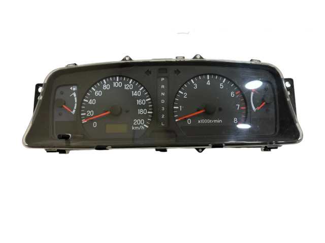 Přístrojová deska  Mitsubishi Pajero 2005 MR550226, 2573209221  