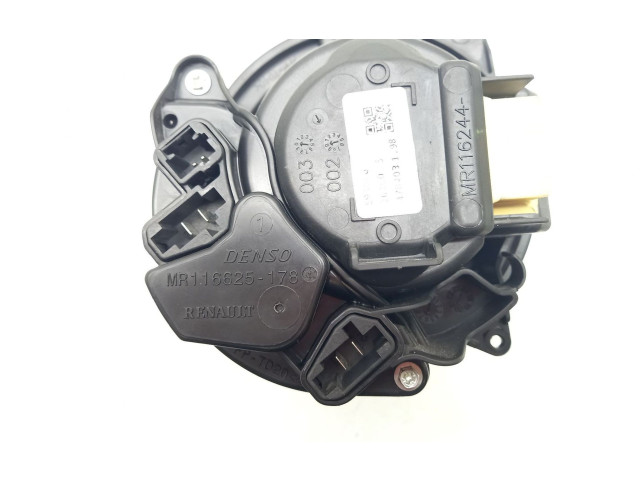 Вентилятор печки    272104788R, MR116625178   Renault Captur